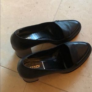 Fendi pumps